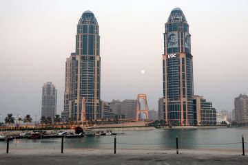 قطر تعلن إيقاف الملاحة الجوية فوق أجوائها مؤقتا بسبب الأوضاع في المنطقة 