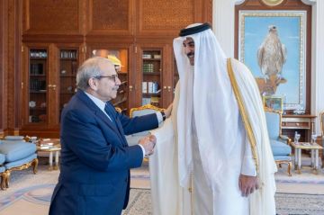 قطر تؤكد دعمها للبنان وسلام: نجحنا في تجنب الانجرار إلى الحرب قطر تؤكد دعمها للبنان وسلام: نجحنا في تجنب الانجرار إلى الحرب