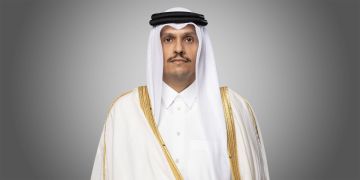 رئيس وزراء قطر: انتهاكات إسرائيل قد تجر المنطقة لحرب رئيس وزراء قطر: انتهاكات إسرائيل قد تجر المنطقة لحرب