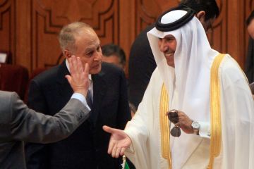  فتح اختيار جنسية أمين الجامعة العربية ولكن مقرها مصر .. رئيس وزراء قطر الأسبق حمد بن جاسم يعلق
