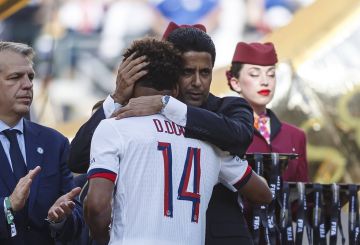 الخليفي يوجه رسالة للاعبي باريس سان جيرمان بعد كبوة مونديال الأندية 2025