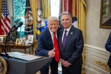 ويتكوف: زخم كبير للتوصل إلى اتفاق مع حماس والأمور تسير في الاتجاه الصحيح ويتكوف: زخم كبير للتوصل إلى اتفاق مع حماس والأمور تسير في الاتجاه الصحيح