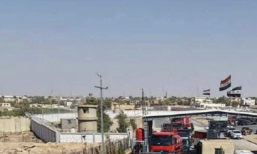 بغداد تلبي طلب دمشق بمساعدتها في إخماد حرائق اللاذقية على الساحل السوري