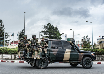 مجزرة بحق عشرات المدنيين في الكونغو على يد متمردي إم23 رغم جهود السلام القطرية مجزرة بحق عشرات المدنيين في الكونغو على يد متمردي إم23 رغم جهود السلام القطرية