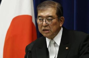 اليابان مستعدة لضخ ميزانية تكميلية لتخفيف وطأة الرسوم الأمريكية اليابان مستعدة لضخ ميزانية تكميلية لتخفيف وطأة الرسوم الأمريكية