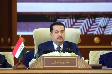 رئيس وزراء العراق يدعو إلى موقف عربي وإسلامي موحد لمواجهة الاعتداءات الإقليمية رئيس وزراء العراق يدعو إلى موقف عربي وإسلامي موحد لمواجهة الاعتداءات الإقليمية