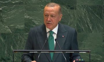 أردوغان أمام الجمعية العامة: لا منطق يبرر وحشية إسرائيل في غزة