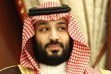 محمد بن سلمان في اتصال مع أمير قطر: الهجوم الإسرائيلي على الدوحة عمل إجرامي محمد بن سلمان في اتصال مع أمير قطر: الهجوم الإسرائيلي على الدوحة عمل إجرامي
