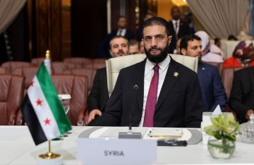 الشرع: ما اجتمعت أمة ولمت شملها إلا وقد تعاظمت قوتها.. وما تفرقت أمة إلا وقد ضعفت