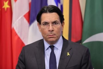 دانون ردا على الجزائر: لا حصانة للإرهابيين لا في غزة ولا لبنان ولا قطر دانون ردا على الجزائر: لا حصانة للإرهابيين لا في غزة ولا لبنان ولا قطر