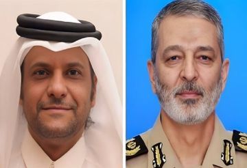 إيران تؤكد لقطر وقوفها إلى جانبها على خلفية الضربة الإسرائيلية