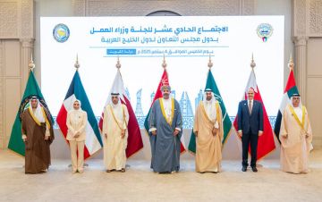 البديوي : نمو اقتصادات الخليج 4.1 في 2026 بدعم من القطاعات غير النفطية البديوي : نمو اقتصادات الخليج 4.1 في 2026 بدعم من القطاعات غير النفطية