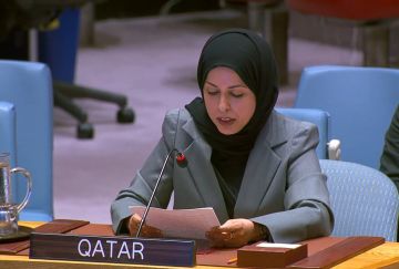 لن نتساهل.. قطر توجه رسالة إلى مجلس الأمن