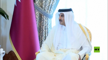 رئيس وزراء باكستان يصل إلى الدوحة في زيارة تضامنية مع الشعب القطري بعد الغارة الإسرائيلية