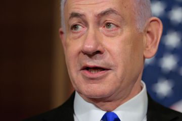 وزير قطري يذكر نتنياهو بسمة مميزة لقطر وزير قطري يذكر نتنياهو بسمة مميزة لقطر