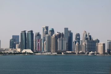 قطر.. القبض على مطلوب لكندا بموجب نشرة حمراء من الإنتربول قطر.. القبض على مطلوب لكندا بموجب نشرة حمراء من الإنتربول