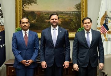 عشية قمة الدوحة.. روبيو: قطر شريك جيد للولايات المتحدة وساعدت في حل أزمات إفريقية