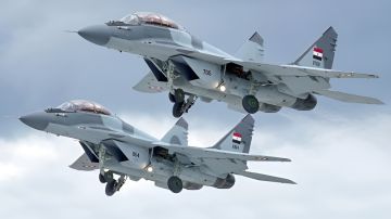 هل أرسلت القاهرة مقاتلات حربية لتأمين قمة الدوحة؟