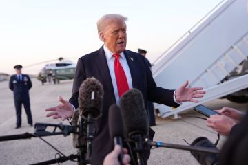 قد يكون قريبا جدا .. ترامب يعلق على إمكانية قرب التوصل لاتفاق بشأن غزة قد يكون قريبا جدا .. ترامب يعلق على إمكانية قرب التوصل لاتفاق بشأن غزة