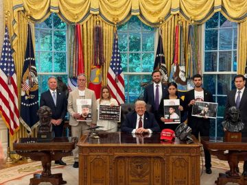 الصفقة فقط ستعيدهم.. عائلات الرهائن الإسرائيليين تواجه ترامب بالحقيقة بعد 24 ساعة من هجوم الدوحة