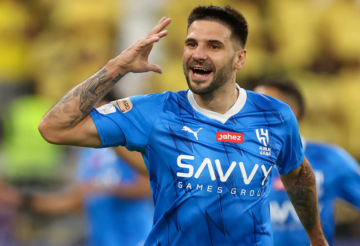 رسميا.. ميتروفيتش يغادر الهلال السعودي وينضم لفريق جديد