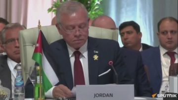 العاهل الأردني: أمن قطر هو أمننا ودعمنا مطلق