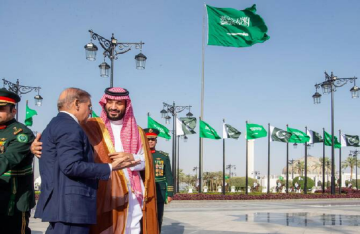 الردع النووي والقوى البشرية.. قراءة في التحالف الدفاعي بين السعودية وباكستان الردع النووي والقوى البشرية.. قراءة في التحالف الدفاعي بين السعودية وباكستان