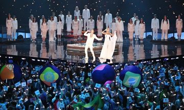 فيتنام بالمركز الأول في مسابقة إنترفيجن وقرغيزستان وقطر في المركزين الثاني والثالث