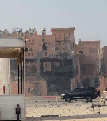 قطر.. إقامة صلاة الجنازة على ضحايا الهجوم الإسرائيلي على الدوحة قطر.. إقامة صلاة الجنازة على ضحايا الهجوم الإسرائيلي على الدوحة