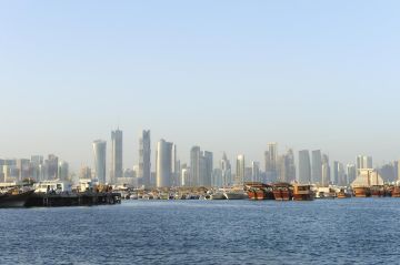 قطر تنفي التقارير حول نيتها إعادة تقييم التعاون الأمني مع الولايات المتحدة قطر تنفي التقارير حول نيتها إعادة تقييم التعاون الأمني مع الولايات المتحدة