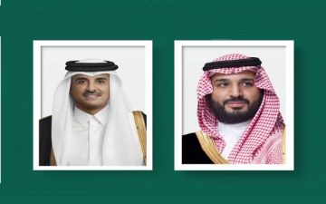 ولي العهد السعودي:الهجوم الإسرائيلي على قطر عمل إجرامي وندعم الدوحة لحماية أمنها