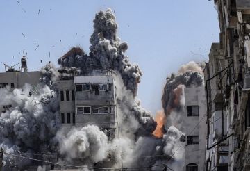 بن جاسم: الرئيس الأمريكي وحده القادر على وقف حرب غزة