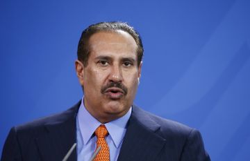 قرار في مصلحة تلك المنظمات .. حمد بن جاسم يعلق على قرار واشنطن الانسحاب من منظمات دولية