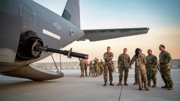 بيان قطري بعد تقارير عن إخلاء قاعدة العديد الأمريكية