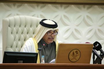  الشورى القطري يبحث إعفاء معاملات شركات أجنبية مع الجهات العسكرية من الضريبة