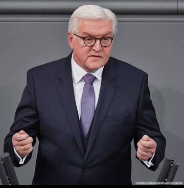 الرئيس الألماني يحذر: سياسات واشنطن تهدد النظام العالمي الرئيس الألماني يحذر: سياسات واشنطن تهدد النظام العالمي