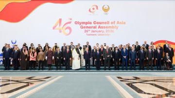 تزكية شقيق أمير قطر لرئاسة المجلس الأولمبي الآسيوي.. وتركي آل الشيخ يعلق