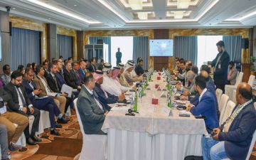 غرفة قطر تبحث التعاون الاقتصادي مع وفد تجاري هندي