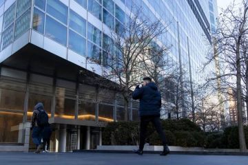  جولدمان ساكس تلحق 7 شركاء بلجنتها الإدارية العليا