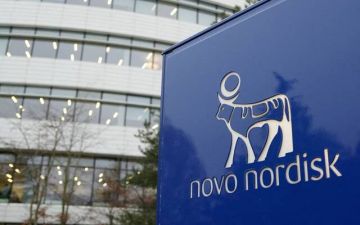 أسهم نوفو نورديسك ترتفع بنسبة 8 بسبب عقار علاج السمنة أسهم نوفو نورديسك ترتفع بنسبة 8 بسبب عقار علاج السمنة
