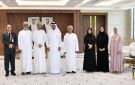 لجنة التعليم بغرفة قطر تبحث أوجه ومجالات التعاون مع نظيرتها العمانية