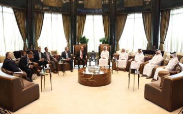 وزير الاستثمار يبحث مع الديار القطرية خططها التوسعية في مصر وزير الاستثمار يبحث مع الديار القطرية خططها التوسعية في مصر