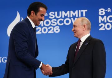 أمير قطر: قمة منتدى الدول المصدرة للغاز بموسكو فرصة للتنسيق بشأن التحديات التي تواجه أسواق الغاز أمير قطر: قمة منتدى الدول المصدرة للغاز بموسكو فرصة للتنسيق بشأن التحديات التي تواجه أسواق الغاز