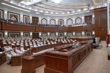 مجلس الشورى القطري يفتتح دور الانعقاد الثاني في 13 أكتوبر مجلس الشورى القطري يفتتح دور الانعقاد الثاني في 13 أكتوبر