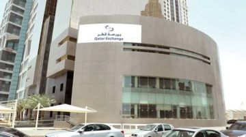 بورصة قطر ترتفع 6.27 خلال أسبوع والسيولة تنمو بـ29.6 مليار ريال بورصة قطر ترتفع 6.27 خلال أسبوع والسيولة تنمو بـ29.6 مليار ريال