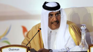 قنبلة موقوتة تنتظر المنطقة.. حمد بن جاسم يطلق تحذيرا بشأن نهاية حرب إيران قنبلة موقوتة تنتظر المنطقة.. حمد بن جاسم يطلق تحذيرا بشأن نهاية حرب إيران