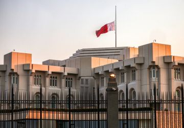 تقرير أمريكي عن تفاصيل المقترح القطري لحل الأزمة بين طهران وواشنطن تقرير أمريكي عن تفاصيل المقترح القطري لحل الأزمة بين طهران وواشنطن