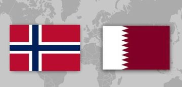 قطر والنرويج تبحثان تعزيز التعاون الدولي في جنيف قطر والنرويج تبحثان تعزيز التعاون الدولي في جنيف
