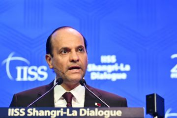 قطر تعلن عن إنشاء مركز للإنتاج الدفاعي المحلي وشراكات إقليمية ودولية قطر تعلن عن إنشاء مركز للإنتاج الدفاعي المحلي وشراكات إقليمية ودولية
