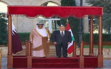 رئيس وزراء لبنان: بحثنا مع قطر وقف الحرب ودعم الجيش ومعالجة أزمة الطاقة